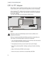 Предварительный просмотр 42 страницы Wincor Nixdorf BEETLE /M-II plus User Manual