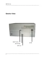 Preview for 4 page of Wincor Nixdorf BEETLE /M-II Technical Information