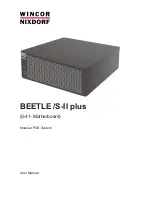 Wincor Nixdorf Beetle S-II plus User Manual предпросмотр