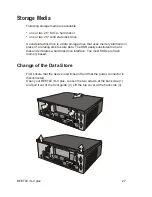 Preview for 33 page of Wincor Nixdorf BEETLE /S-II plus User Manual