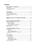 Preview for 5 page of Wincor Nixdorf Beetle S-II plus User Manual