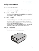 Предварительный просмотр 37 страницы Wincor Nixdorf Beetle/XL-I User Manual