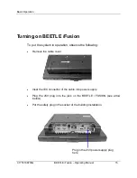 Предварительный просмотр 20 страницы Wincor Nixdorf BEETLE Operating Manual