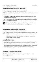 Preview for 14 page of Wincor Nixdorf CINEO C4080 Installation Manual