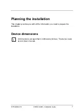 Preview for 19 page of Wincor Nixdorf CINEO C4080 Installation Manual