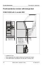 Preview for 22 page of Wincor Nixdorf CINEO C4080 Installation Manual