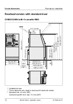 Preview for 24 page of Wincor Nixdorf CINEO C4080 Installation Manual