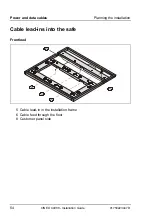 Предварительный просмотр 66 страницы Wincor Nixdorf CINEO C4080 Installation Manual