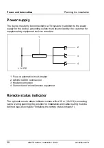 Предварительный просмотр 70 страницы Wincor Nixdorf CINEO C4080 Installation Manual