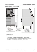 Предварительный просмотр 73 страницы Wincor Nixdorf CINEO C4080 Installation Manual