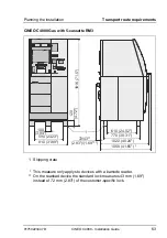 Предварительный просмотр 75 страницы Wincor Nixdorf CINEO C4080 Installation Manual