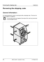 Предварительный просмотр 80 страницы Wincor Nixdorf CINEO C4080 Installation Manual