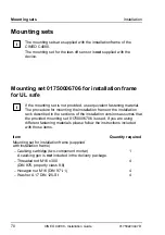 Предварительный просмотр 82 страницы Wincor Nixdorf CINEO C4080 Installation Manual