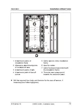 Предварительный просмотр 87 страницы Wincor Nixdorf CINEO C4080 Installation Manual