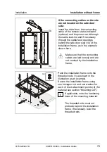 Предварительный просмотр 91 страницы Wincor Nixdorf CINEO C4080 Installation Manual