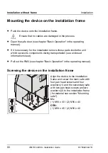 Предварительный просмотр 92 страницы Wincor Nixdorf CINEO C4080 Installation Manual