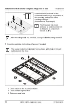 Preview for 100 page of Wincor Nixdorf CINEO C4080 Installation Manual