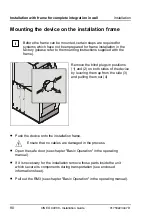 Preview for 102 page of Wincor Nixdorf CINEO C4080 Installation Manual