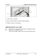 Preview for 133 page of Wincor Nixdorf CINEO C4080 Installation Manual