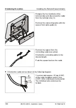 Предварительный просмотр 172 страницы Wincor Nixdorf CINEO C4080 Installation Manual