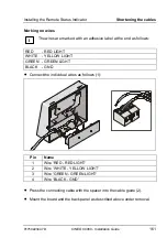 Предварительный просмотр 173 страницы Wincor Nixdorf CINEO C4080 Installation Manual