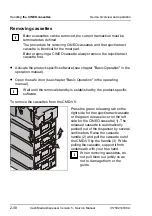 Preview for 76 page of Wincor Nixdorf CMD-V5 Service Manual