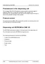 Preview for 128 page of Wincor Nixdorf CMD-V5 Service Manual