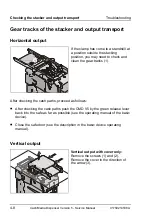 Preview for 164 page of Wincor Nixdorf CMD-V5 Service Manual