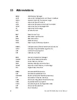 Предварительный просмотр 68 страницы Wincor Nixdorf O1.0-BSW-mITX User Manual