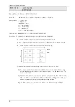 Предварительный просмотр 39 страницы Wincor Nixdorf TH180 Programmer'S Manual