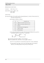 Предварительный просмотр 113 страницы Wincor Nixdorf TH180 Programmer'S Manual