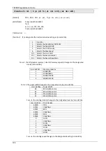 Предварительный просмотр 129 страницы Wincor Nixdorf TH180 Programmer'S Manual