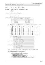 Предварительный просмотр 138 страницы Wincor Nixdorf TH180 Programmer'S Manual