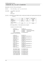 Предварительный просмотр 141 страницы Wincor Nixdorf TH180 Programmer'S Manual