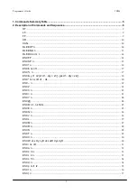 Preview for 2 page of Wincor Nixdorf TH200 Programmer'S Manual