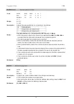 Preview for 14 page of Wincor Nixdorf TH200 Programmer'S Manual