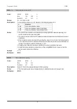 Preview for 22 page of Wincor Nixdorf TH200 Programmer'S Manual