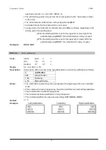 Preview for 32 page of Wincor Nixdorf TH200 Programmer'S Manual