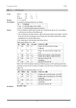 Preview for 63 page of Wincor Nixdorf TH200 Programmer'S Manual