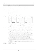 Preview for 64 page of Wincor Nixdorf TH200 Programmer'S Manual