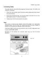 Предварительный просмотр 9 страницы Wincor Nixdorf TH200E User Manual