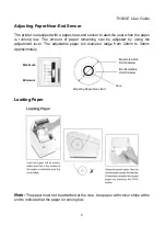 Предварительный просмотр 11 страницы Wincor Nixdorf TH200E User Manual