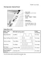 Предварительный просмотр 12 страницы Wincor Nixdorf TH200E User Manual