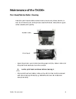 Preview for 17 page of Wincor Nixdorf TH230+ User Manual