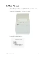 Предварительный просмотр 27 страницы Wincor Nixdorf TH230+ User Manual