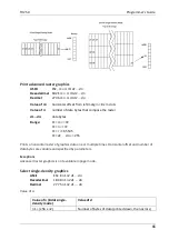 Предварительный просмотр 71 страницы Wincor Nixdorf TH250 Programmer'S Manual