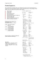 Предварительный просмотр 10 страницы Wincor Nixdorf TH320 Programmer'S Manual