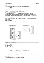 Предварительный просмотр 48 страницы Wincor Nixdorf TH320 Programmer'S Manual