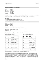 Предварительный просмотр 52 страницы Wincor Nixdorf TH320 Programmer'S Manual