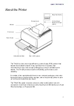 Preview for 13 page of Wincor Nixdorf TH420 User Manual